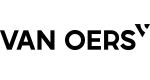 Logo Van Oers BW